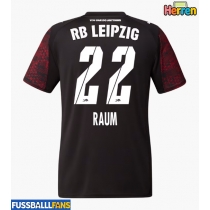 RB Leipzig David Raum #22 3rd trikot 2025-26 Kurzarm